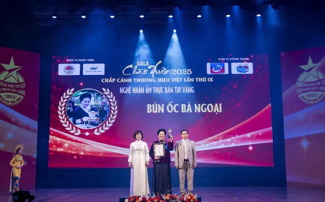 Nghệ nhân Nguyễn Thị Hiền: Người giữ hồn bún ốc nguội trong văn hóa ẩm thực Hà Nội