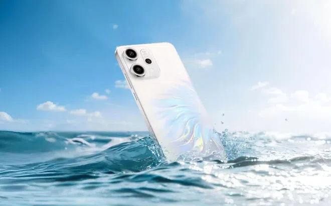 Pin 6000mAh của OPPO Reno14 giúp bạn sử dụng thoải mái cả ngày dài