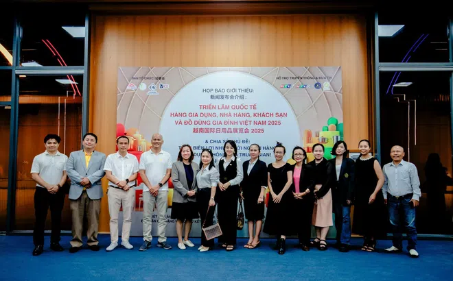 Triển Lãm Gia Dụng 2025: Kết Nối Thực Chất – Tăng Biên Lợi Nhuận – Định Hình Chuỗi Phân Phối Mới