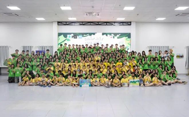Khám phá chính mình trong mùa hè: Trại hè Scribbles’ Camp 2025 - Dấu ấn của bản sắc cá nhân