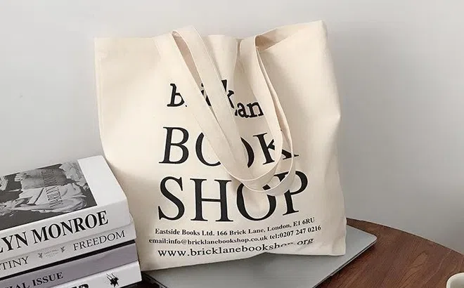 Đặt túi vải bố “dễ như mua online”: Bảng giá rõ ràng, in nhanh trong ngày tại TP.HCM