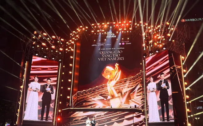 MB nhận cú đúp giải thưởng từ Bộ VHTTDL vinh danh “Ngân hàng sáng tạo của năm 2025”