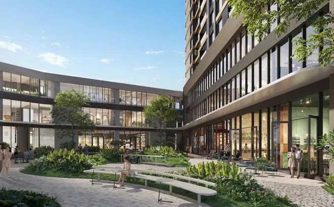 Từ CEO công nghệ đến nhà sáng tạo: Cuộc hội ngộ của những “cái tôi” rực rỡ tại Masteri Cosmo Central