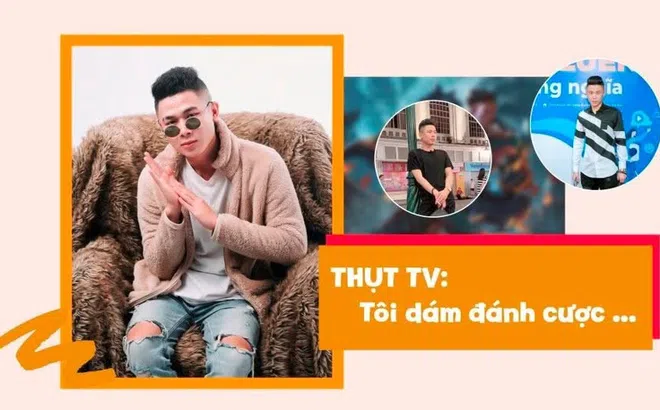 Nguyễn Tiến Nam – Thụt TV: Từ streamer giải trí đến người bán hàng nghìn đơn trên nền tảng số