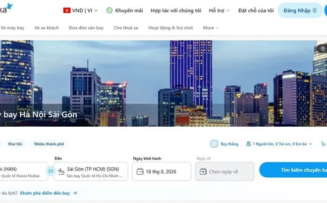 Hành Trình Tiết Kiệm Cùng Vé Hà Nội Sài Gòn Và Sun Phú Quốc