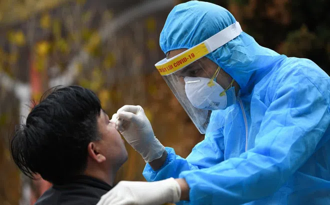 Thêm 9 người mắc Covid-19