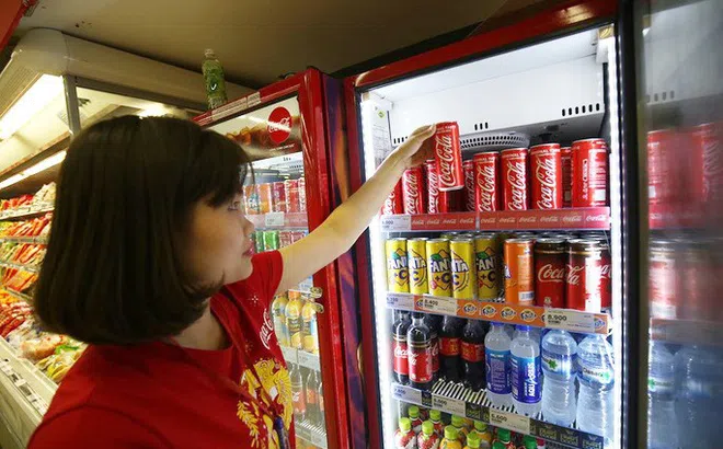 Khai báo gian dối, Coca-Cola bị xử phạt 821 tỉ đồng tiền thuế