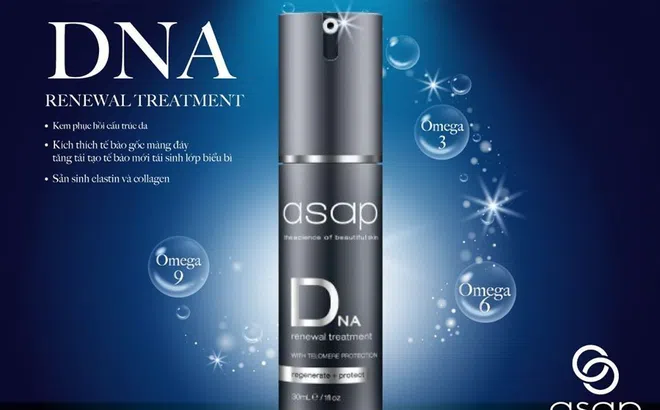 DNA RENEWAL TREATMENT SIÊU TRẺ HÓA, PHỤC HỒI DA CHUYÊN SÂU