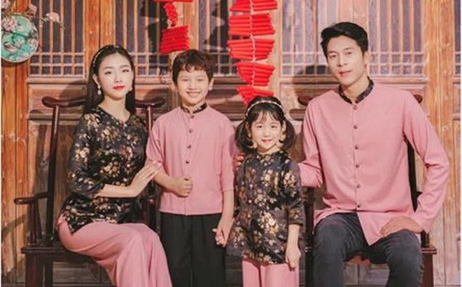 Thương Hiệu ViDes – Áo Dài, Áo Bà Ba gợi ý trang phục ngày Tết cho cả gia đình vừa đẹp lại ý nghĩa