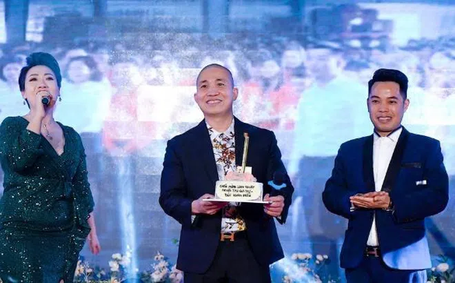 “CHINH PHỤC ĐỈNH CAO NGHỀ TƯ VẤN BẢO HIỂM” cùng người tạo ra những học trò toả sáng Bùi Xuân Hiếu