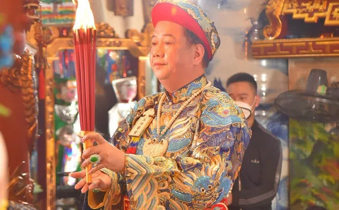 Bảo tồn nét đẹp văn hóa Thực hành tín ngưỡng thờ Mẫu