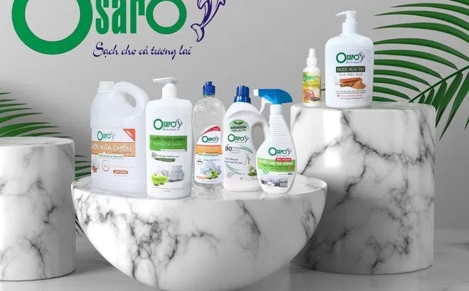 Nhà sáng lập OSARO – người định nghĩa lại về giặt rửa an toàn