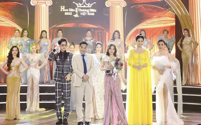 Kết thúc Hoa hậu Thương hiệu Việt Nam 2022, các người đẹp sẽ thực hiện nhiều hoạt động thiện nguyện nhân ái