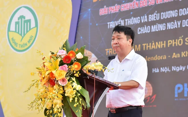Vinh danh Doanh nhân, Nghệ nhân, Nhà khoa học tiêu biểu toàn Quốc năm 2022