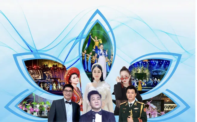 Chương trình Nghệ thuật "Âm Vang Biển Dầu" chào mừng Đại hội Công đoàn Dầu khí Việt Nam lần thứ VII, nhiệm kỳ 2023 - 2028