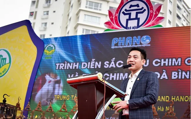 Nhà báo Vương Xuân Nguyên: Từ chữ “duyên” với báo chí đến chữ “tâm” với nghề Sinh Vật Cảnh