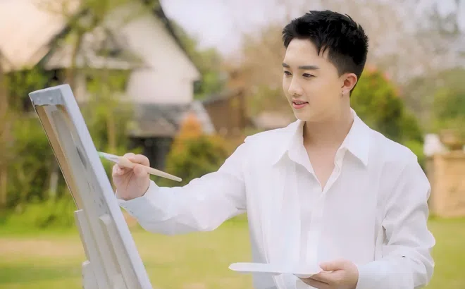 Ca sĩ Hà Đức Tâm ra mắt MV Đừng "xanh lá" anh với thông điệp chữa lành tình yêu