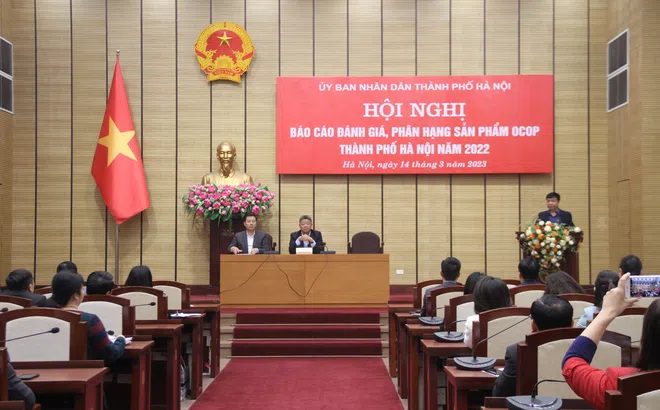 Chương trình OCOP Hà Nội đã khẳng định được những giá trị cốt lõi của Nông nghiệp Thủ đô