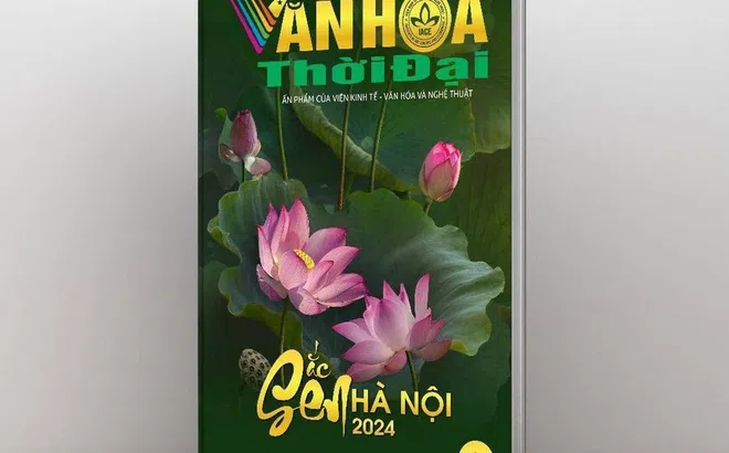 Viện Kinh tế - Văn hóa và Nghệ thuật ra mắt ấn phẩm "Văn hóa Thời đại"