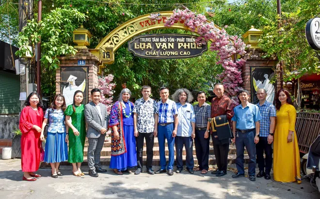Vì sao phải bảo tồn và phát triển làng nghề trên địa bàn thành phố Hà Nội?