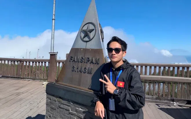 Nguyễn Gia Toàn – Hành trình từ cậu sinh viên du lịch đến hướng dẫn viên quốc tế