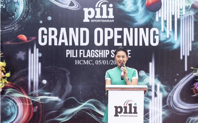 Những điểm nhấn tại flagship store của PILI Fashion trong tháng khai trương