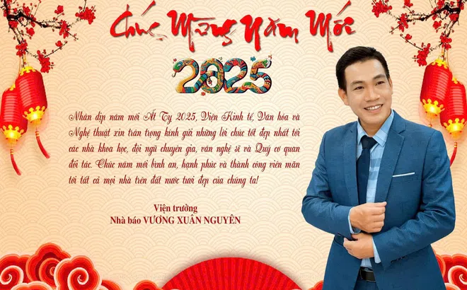 Viện trưởng Viện Kinh tế, Văn hóa và Nghệ thuật chia sẻ về yếu tố “Nhân Hoà” trong cuộc sống