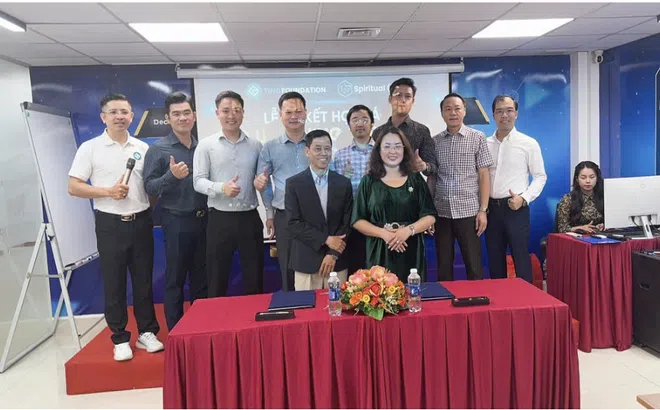 BCD Technology Group Limited HongKong ký kết hợp tác chiến lược với Ting Foundation, đẩy mạnh kế hoạch niêm yết token Spiritual TSP vào tháng 4/2025