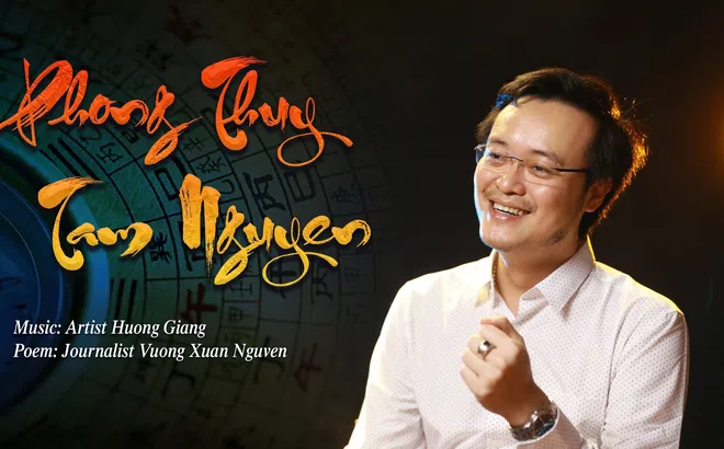 Ca khúc "Phong Thủy Tam Nguyên"