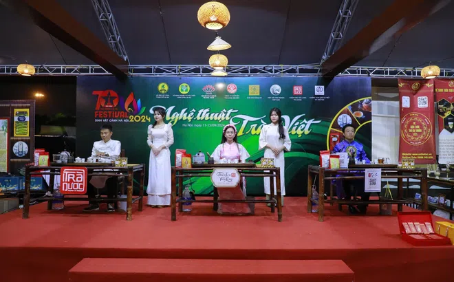 Phạm Xuân Phương: Người thổi hồn văn hóa Việt vào trà dược Thiên Sơn Vân Long