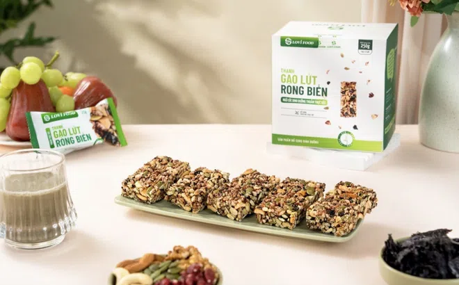 Ngũ cốc thuần thực vật LOVI FOOD – Xu hướng mới cho lối sống lành mạnh