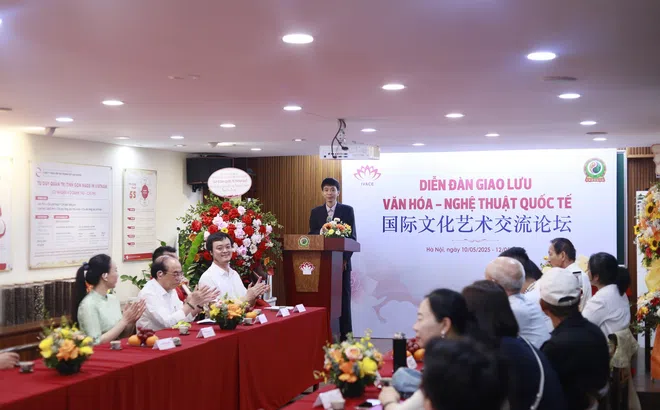 Dấu ấn từ Diễn đàn Giao lưu Văn hóa - Nghệ thuật Quốc tế 2025: Kết nối tinh hoa, lan tỏa giá trị