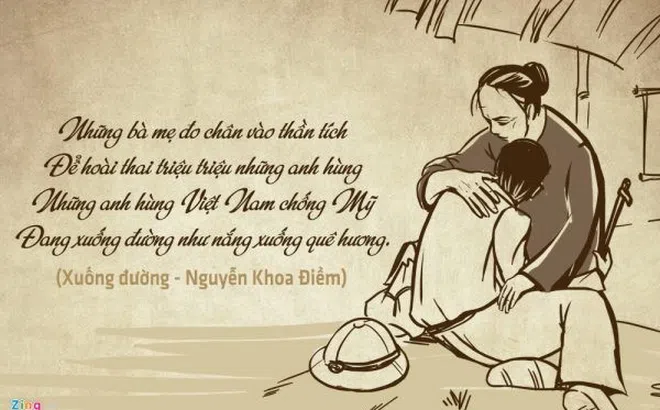 Tổng hợp những bài thơ về mẹ hay và cảm động nhất