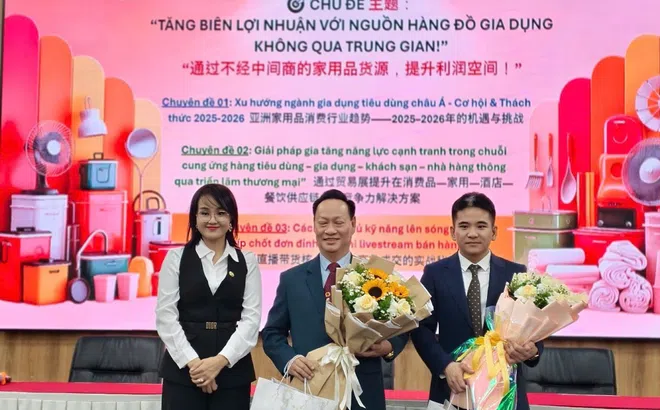Triển lãm Quốc tế Hàng gia dụng, Nhà hàng, Khách sạn và Đồ dùng gia đình Việt Nam 2025: Tối ưu lợi nhuận với nguồn hàng "không qua trung gian"