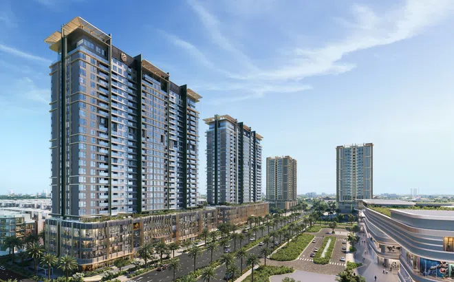 Lumière Midtown: Tọa độ “vàng” giữa trung tâm TPHCM, nơi an cư và đầu tư bền vững