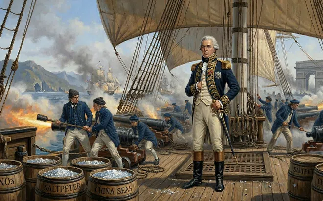 Giải mã sức mạnh Napoleon: Dấu vết bất ngờ từ hang động Việt Nam