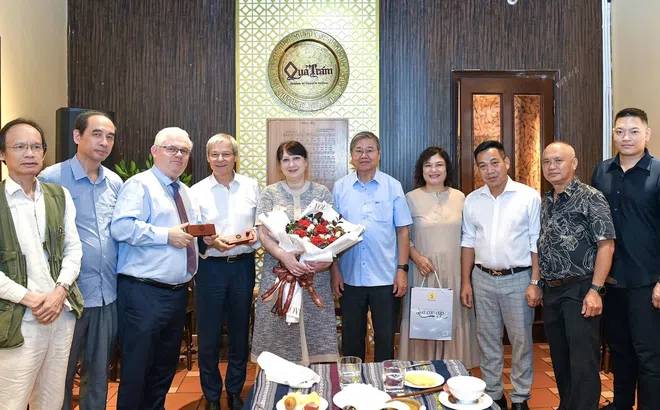 Tạp chí Khoa học Phát triển Nông thôn Việt Nam: Cầu nối tri thức nông nghiệp trong kỷ nguyên số