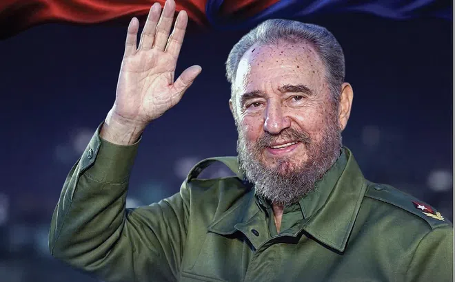 Di sản của Fidel Castro Ruz: Tượng đài lịch sử, tư tưởng nhân văn và khát vọng vĩnh hằng