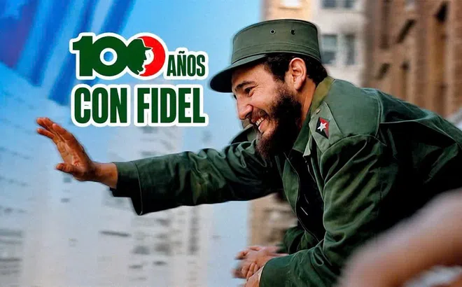 Đuốc thiêng trăm năm tri ân di sản Fidel Castro và mối quan hệ hữu nghị đặc biệt Việt Nam - Cuba