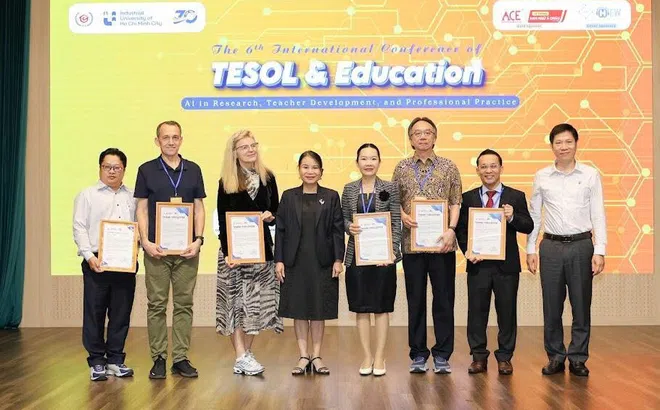 TỔ CHỨC HỘI THẢO KHOA HỌC QUỐC TẾ ICTE LẦN THỨ 6 NĂM 2026