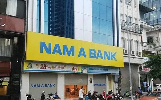 Nam A Bank: Nợ xấu giảm 44% nhưng nợ mất vốn lại tăng mạnh