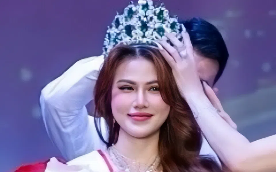 Từ Á hậu trong nước đến hoa hậu quốc tế: Trần Son Trà chính thức đăng quang Miss International Ambassador 2026